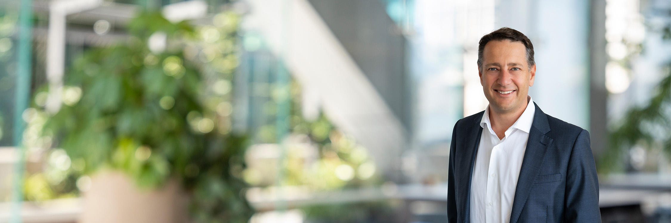 Partner Mark Forman, MinterEllisonRuddWatts